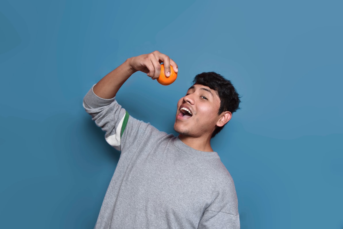 Men's health and supplement research